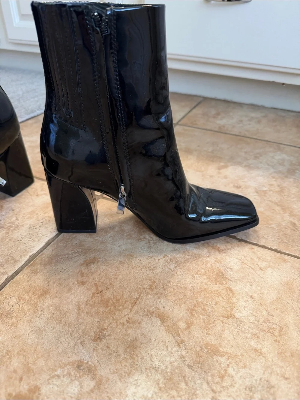 PAIGE shiny patent